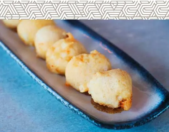 Croquetas
