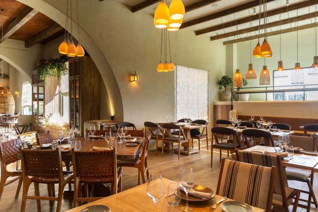Comedor de A-BRASA
